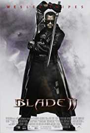Blade II 2002 Dubb in Hindi HdRip
